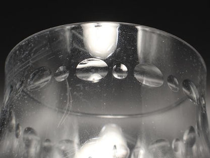 TIFFANY&Co. ワイングラス 2点セット ペア スウィング ティファニー