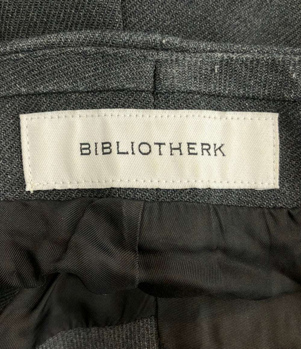 BIBLIOTHERK ロングパンツ メンズ ビブリオテーク