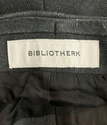 BIBLIOTHERK ロングパンツ メンズ ビブリオテーク