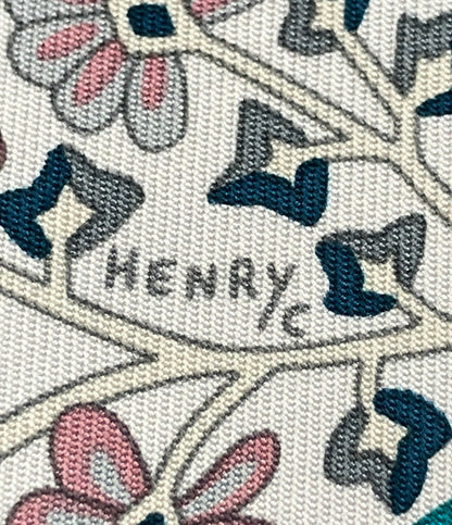 美品 HERMES スカーフ カレ90 シルク100% 花咲く鳥たちの国で レディース エルメス