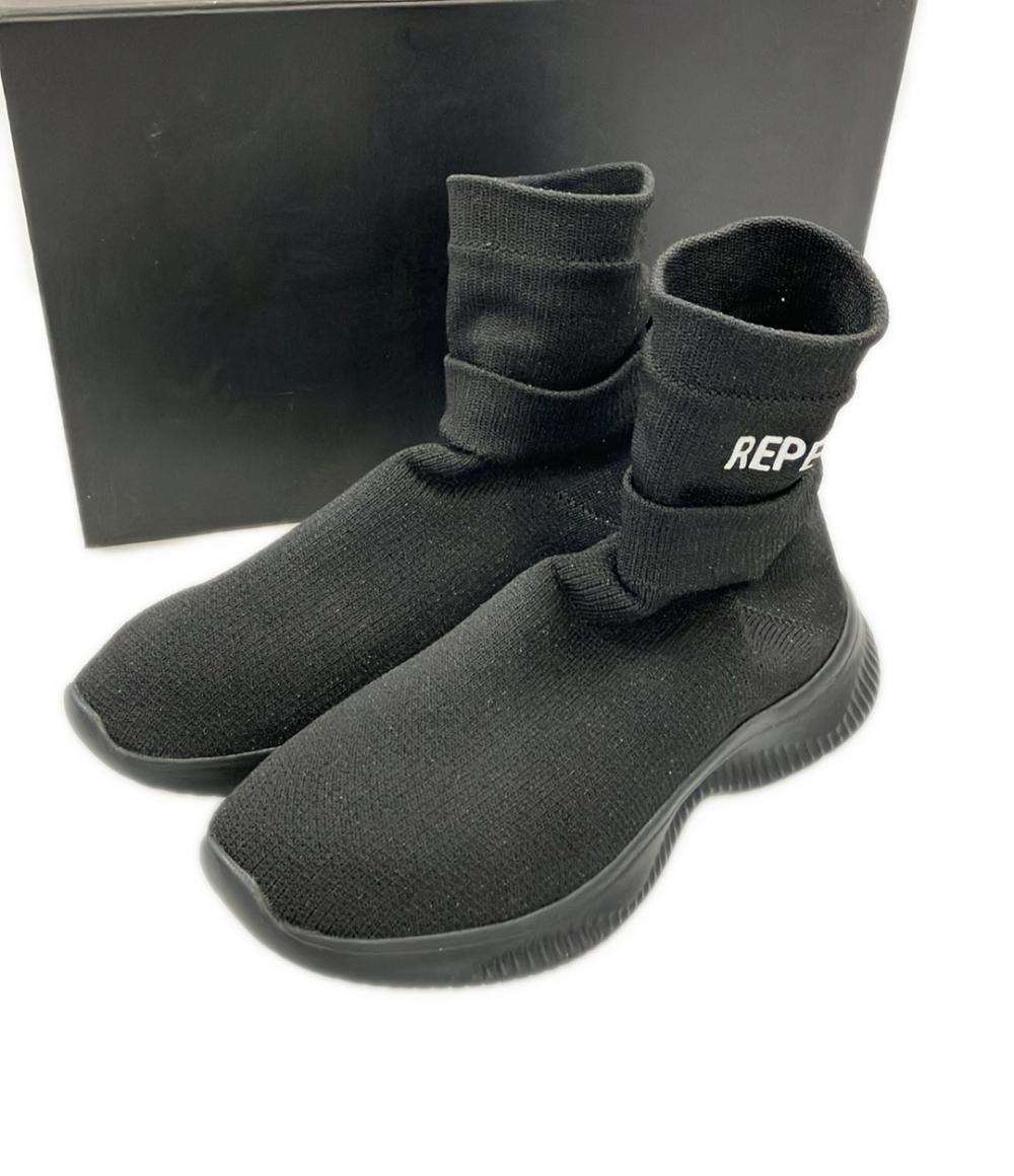repetto ニットスニーカー レディース レペット