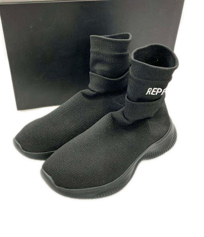 repetto ニットスニーカー レディース レペット
