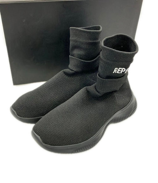repetto ニットスニーカー レディース レペット