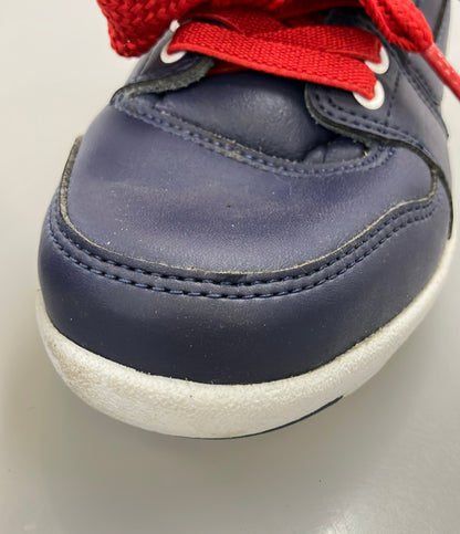 訳あり VANS ハイカットスニーカー レディース SIZE 23.5 (M) バンズ