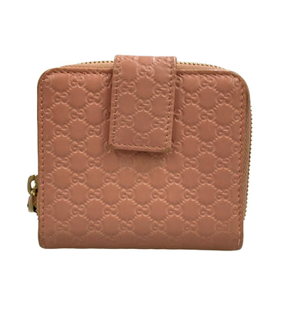 GUCCI 二つ折り財布 グッチシマ 449395 525040 レディース グッチ