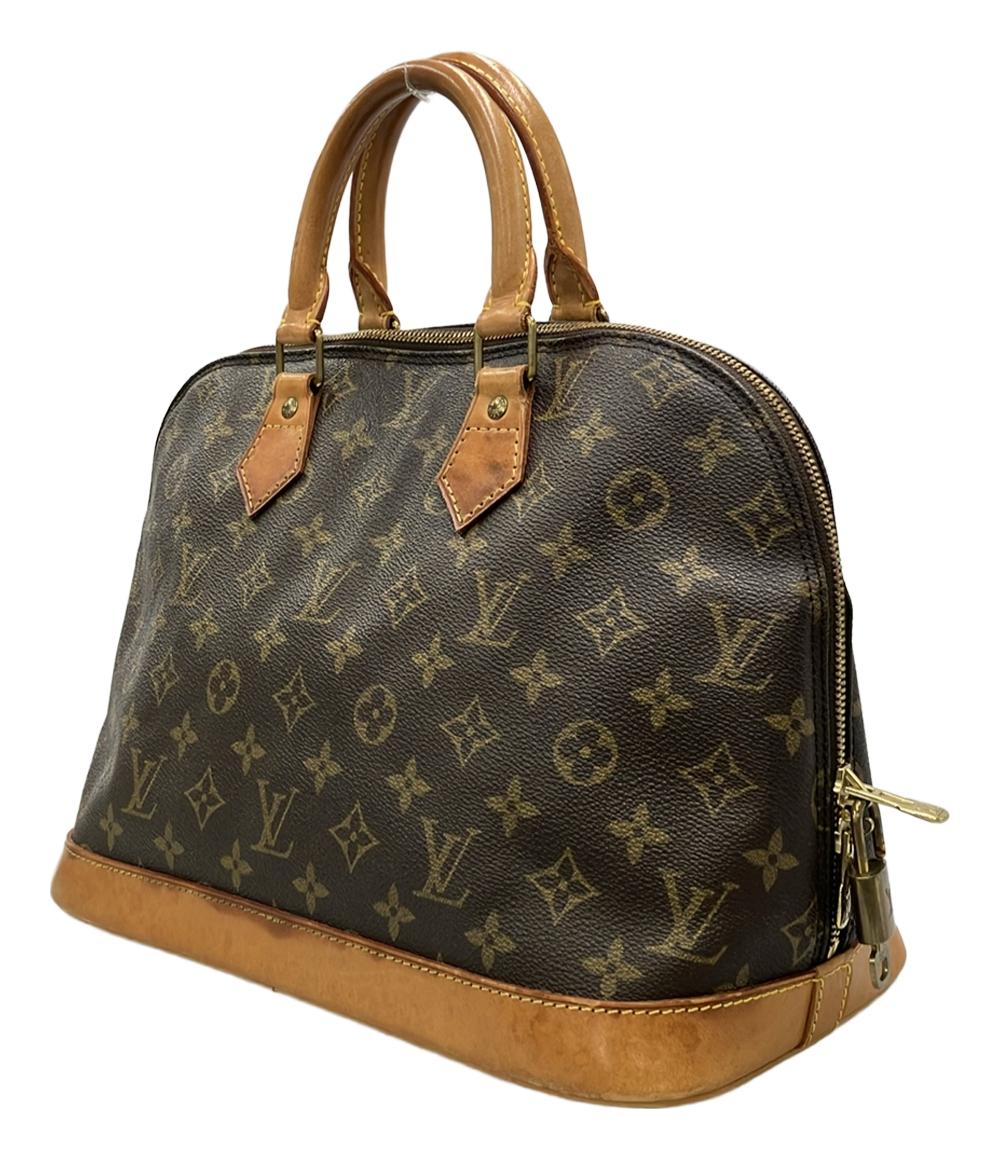 ルイ・ヴィトン ハンドバッグ アルマ モノグラム M51130 レディース LOUIS VUITTON