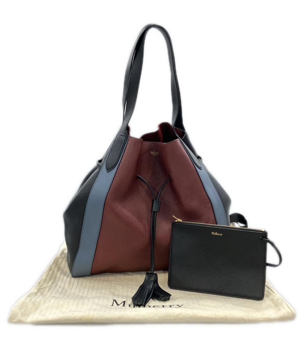 MULBERRY トートバッグ ショルダーバッグ 肩掛け ミリー レディース マルベリー