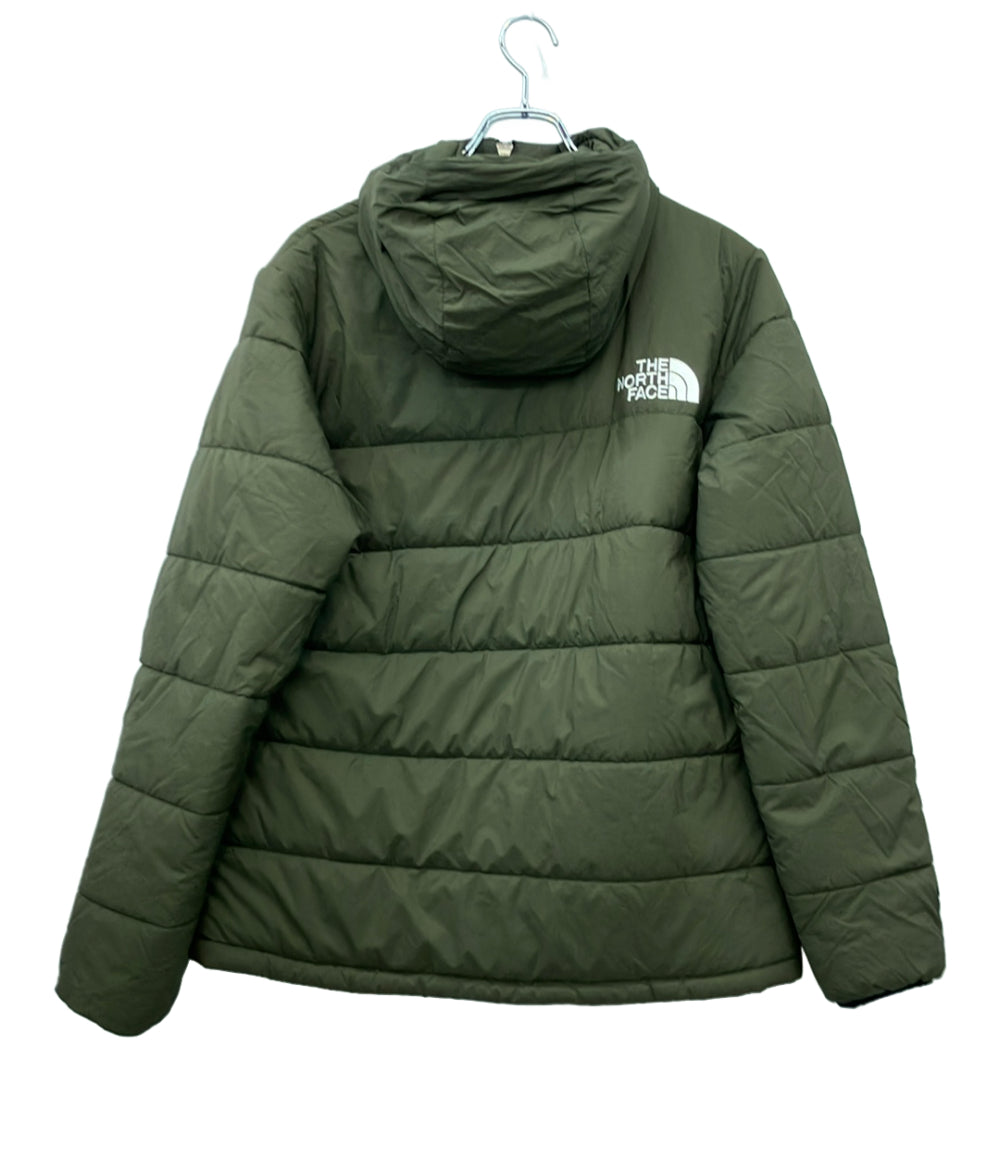 THE NORTH FACE ダウンジャケット ダブルジップ フード付き NY81831 メンズ SIZE L ザ・ノース・フェイス