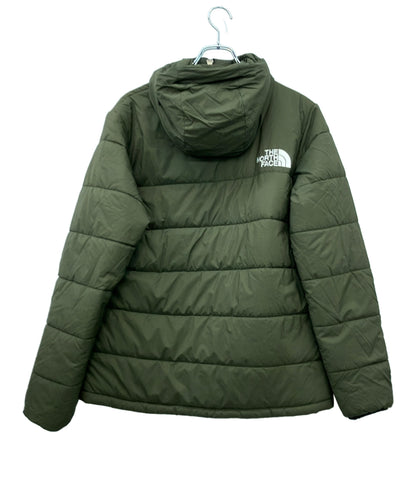 THE NORTH FACE ダウンジャケット ダブルジップ フード付き NY81831 メンズ SIZE L ザ・ノース・フェイス