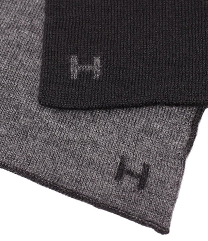 美品 エルメス マフラー ユニセックス HERMES