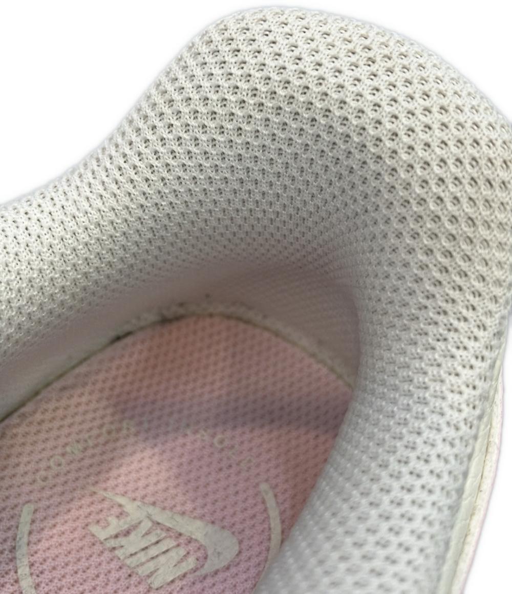 NIKE ローカット厚底スニーカー コート ビジョン アルタ IB4480-133 レディース SIZE 24.0 (L) ナイキ