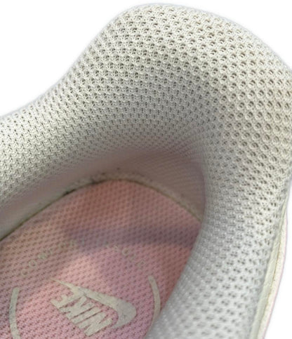 NIKE ローカット厚底スニーカー コート ビジョン アルタ IB4480-133 レディース SIZE 24.0 (L) ナイキ