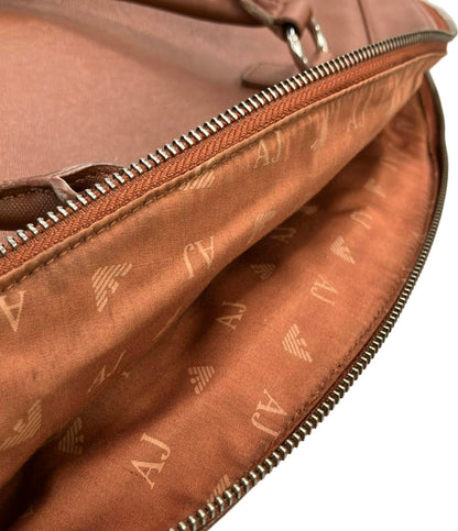 アルマーニジーンズ レザートートバッグ ユニセックス ARMANI JEANS