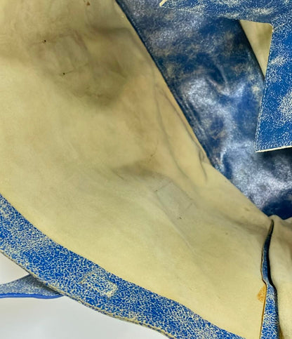 デクチュール フラップトートバッグ メンズ de couture