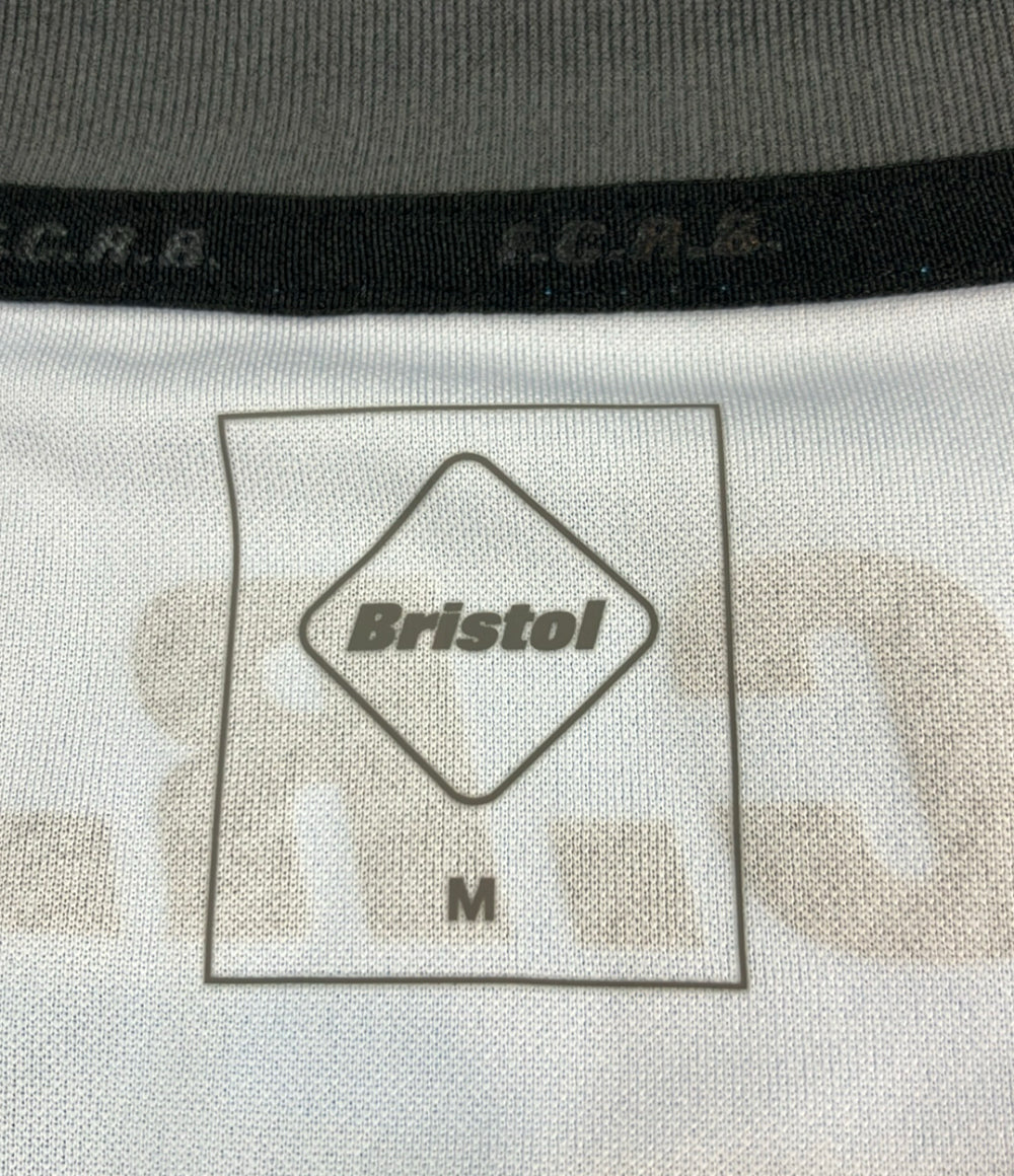 美品 F. C. Real Bristol DEATH STRANDING 半袖Tシャツ FCRB-252139 メンズ SIZE M エフシーレアルブリストル デス・ストランディング