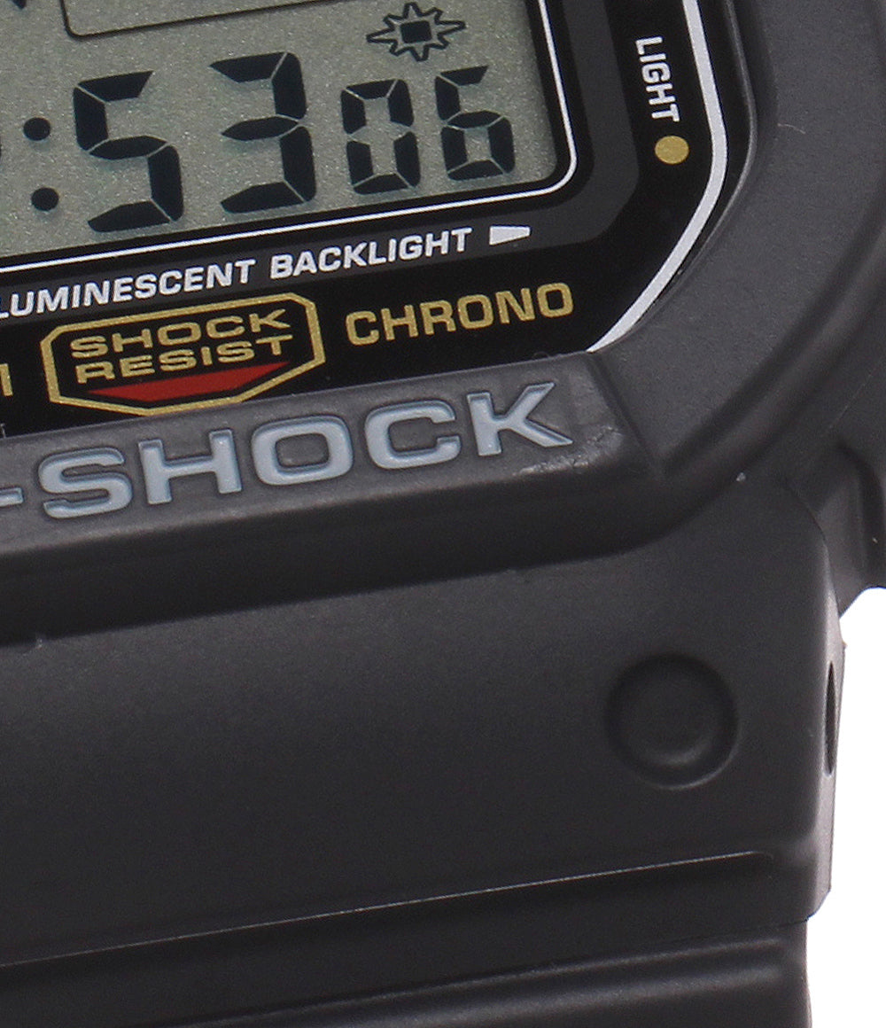 CASIO 腕時計 G-SHOCK クオーツ DW-5600E メンズ カシオ
