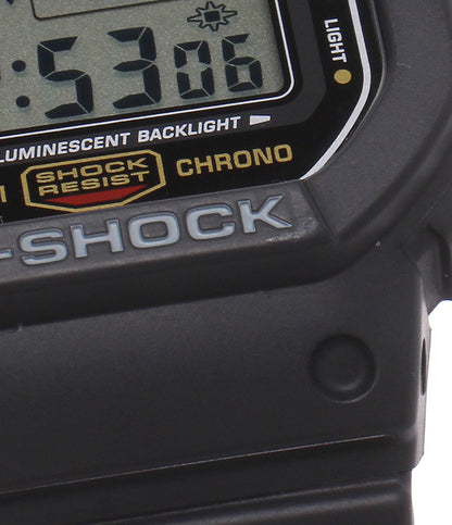 CASIO 腕時計 G-SHOCK クオーツ DW-5600E メンズ カシオ