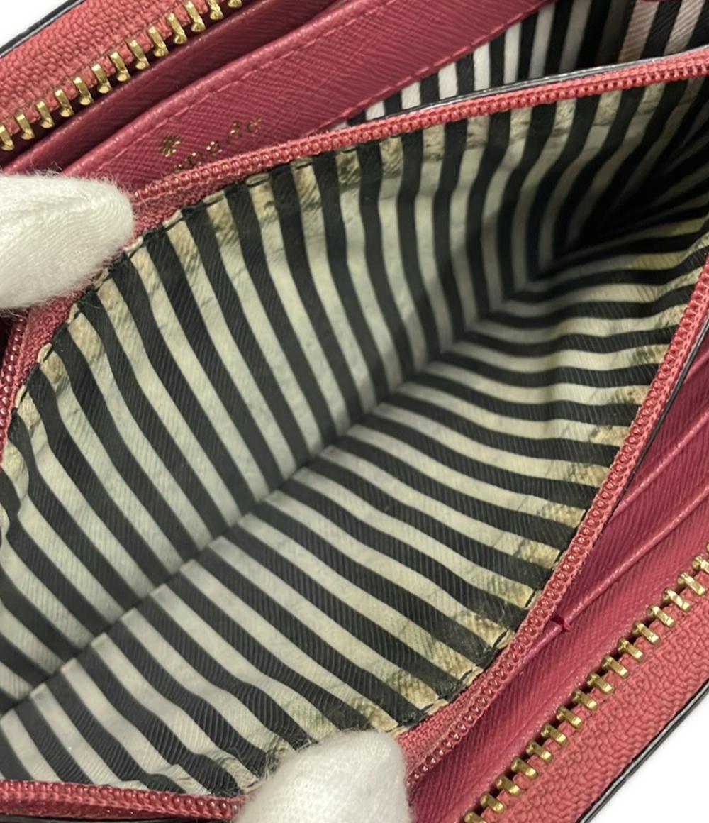 Kate Spade ラウンドファスナー長財布 PWRU5073B レディース ケイトスペード