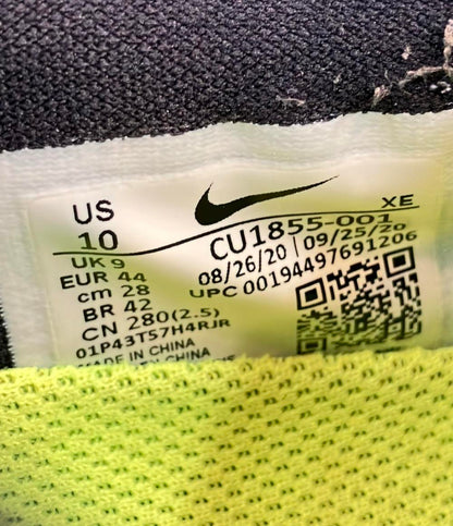 NIKE ローカットスニーカー Air Zoom Vomero 15 CU1855-001 メンズ SIZE 28.0 (XL) ナイキ