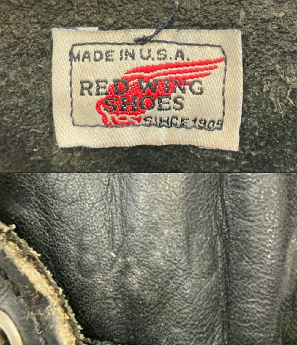 RED WING ワークブーツ 6-inch Classic Moc メンズ SIZE 8 1/2 レッドウィング