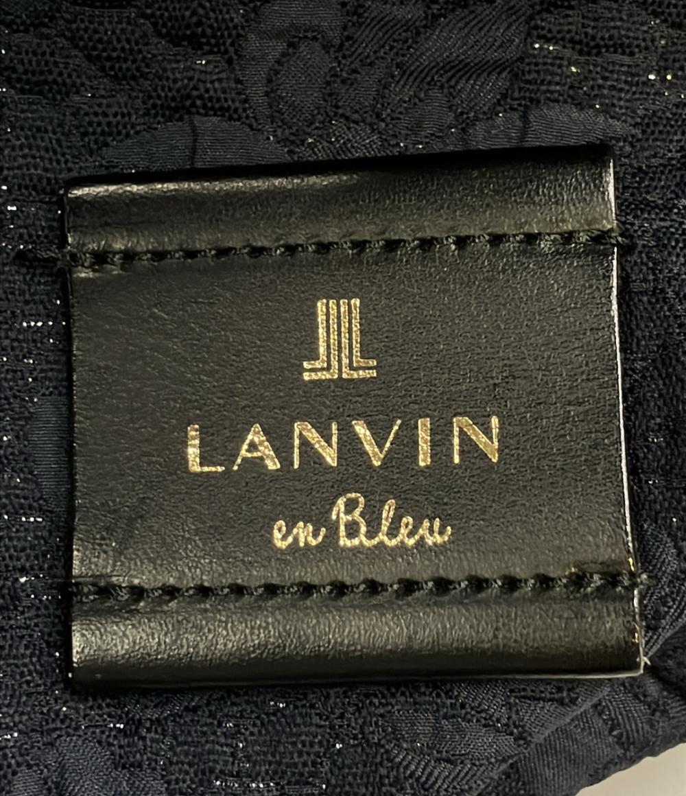 美品 LANVIN en Bleu リュック レディース ランバンオンブルー