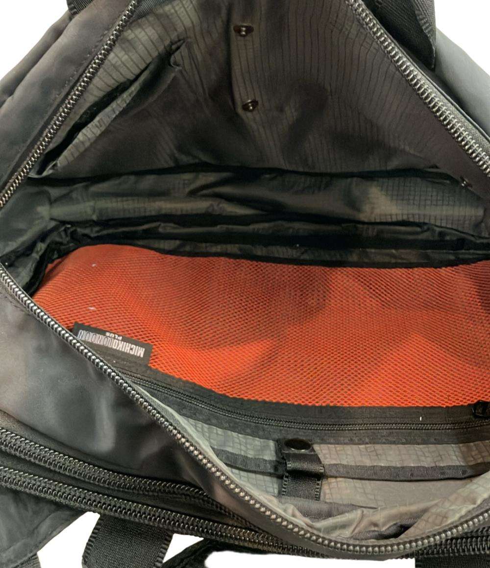 ミチコロンドン リュック ビジネスバッグ メンズ MICHIKO LONDON