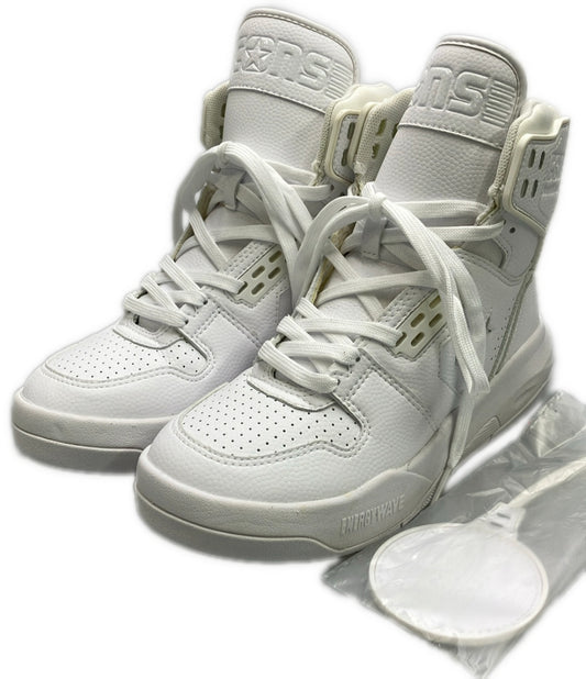 美品 CONVERSE ハイカットスニーカー × beautiful people ERX-400EW 34201390 レディース SIZE 24.0 コンバース