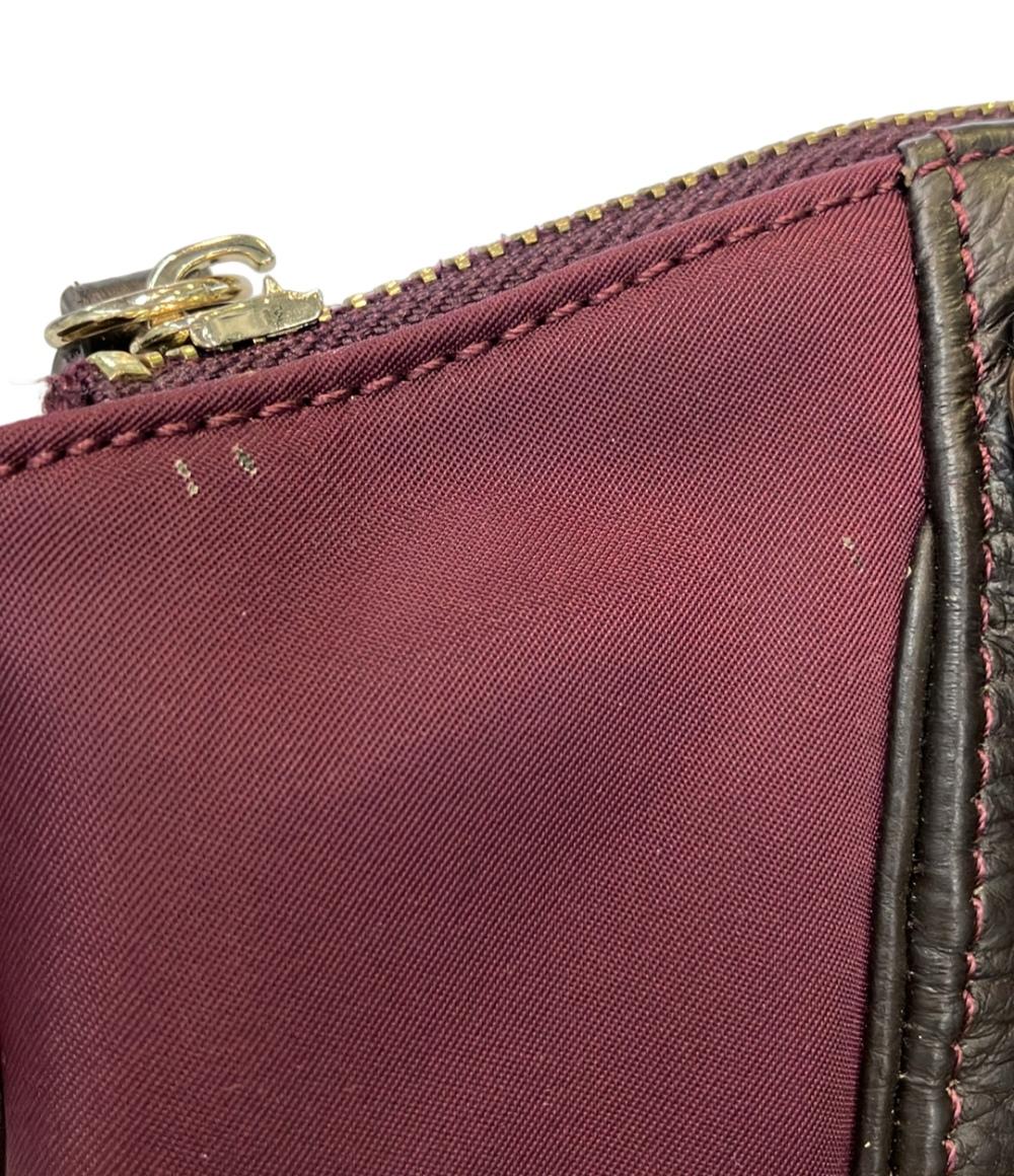 AGATHA トートバッグ 肩掛け レディース アガタ