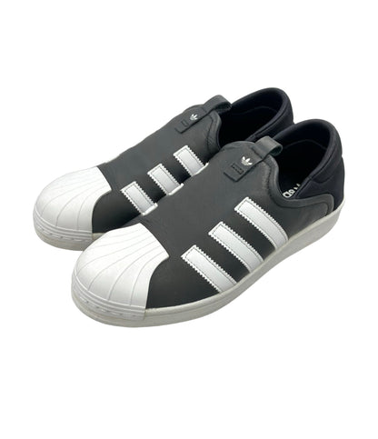 美品 adidas ローカットスニーカー スリッポン SST SLIP ON W IG5717 レディース SIZE 25.0 (XL) アディダス
