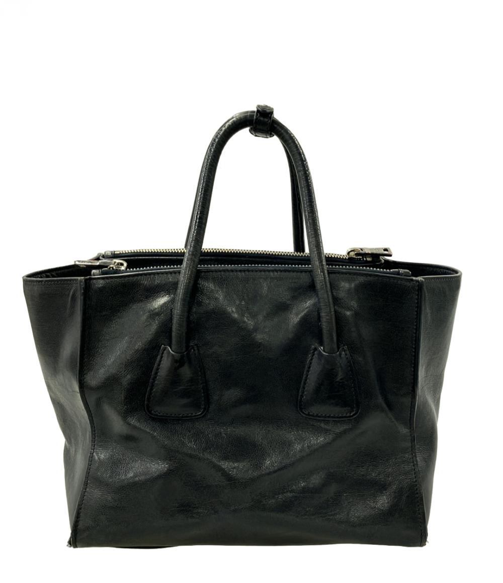 プラダ PRADA トリヨン 2WAY ハンド ショルダーバッグ プラダ PRADA バッグ 2way ハンドバッグ トートバッグ 手提げ
