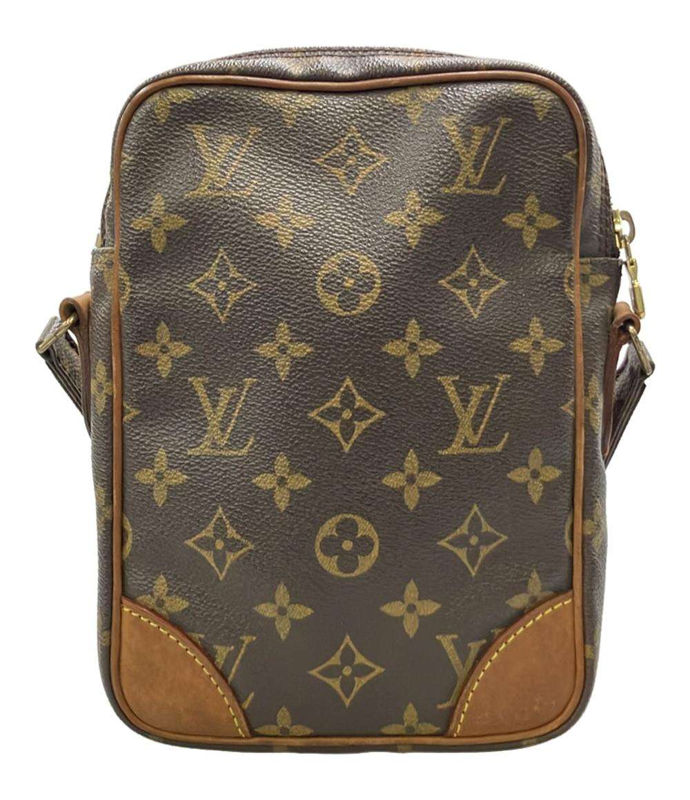 LOUIS VUITTON ショルダーバッグ 斜め掛け ダヌーブ モノグラム M45266 レディース ルイ・ヴィトン