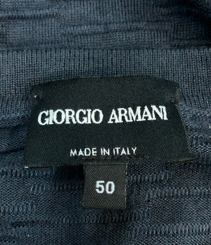 GIORGIO ARMANI Vネックカットソー メンズ SIZE 50 (XL) ジョルジオアルマーニ