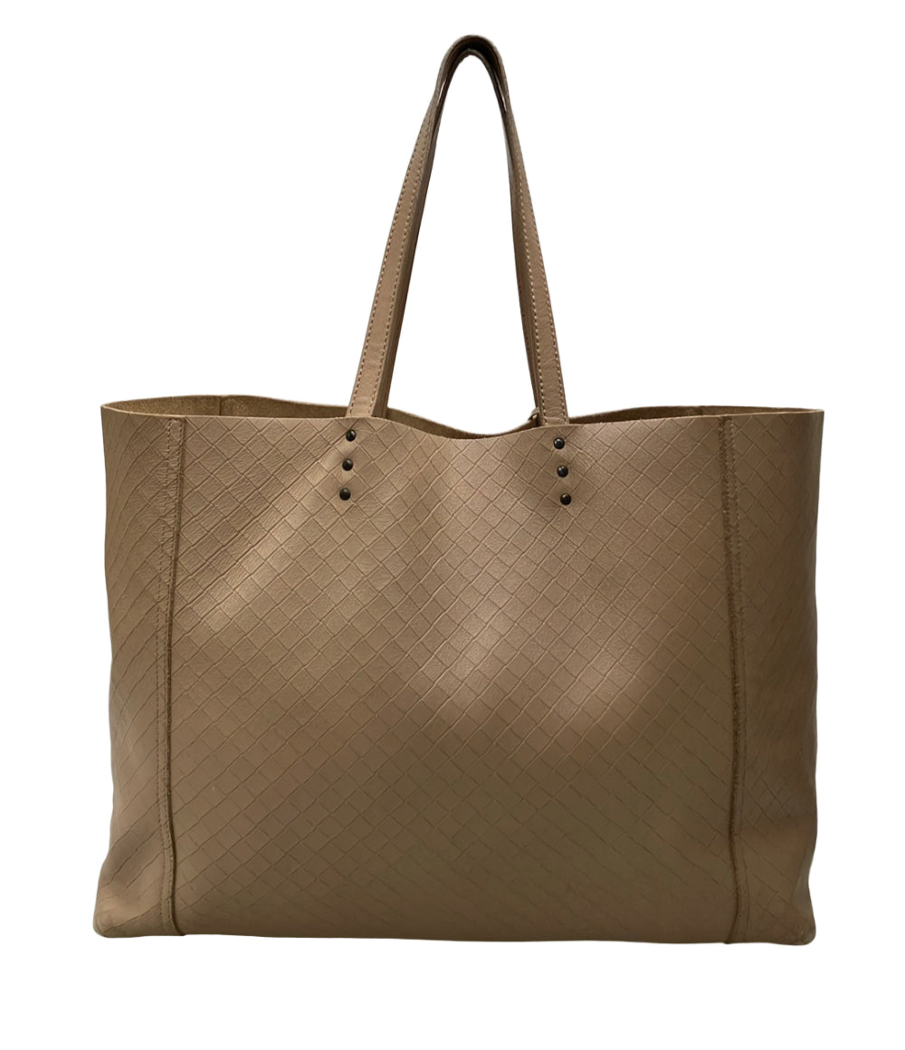 BOTTEGA VENETA トートバッグ レザー イントレッチオ ミラージュ レディース ボッテガ・ヴェネタ