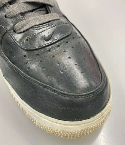 NIKE ミドルカットスニーカー NIKELAB AIR FORCE 1 MID 905619-001 メンズ SIZE 27.5 (L) ナイキ