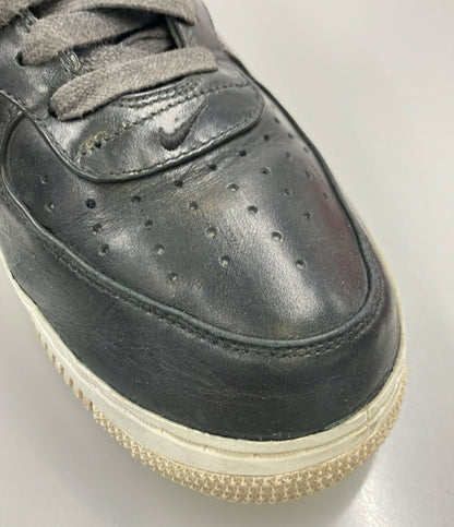 NIKE ミドルカットスニーカー NIKELAB AIR FORCE 1 MID 905619-001 メンズ SIZE 27.5 (L) ナイキ
