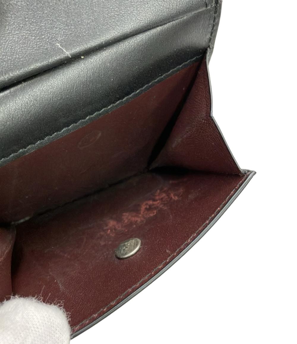 Dunhill 二つ折り財布 レザー メンズ ダンヒル