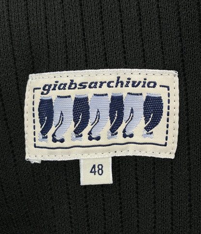 美品 giabsarchivio ブルゾン メンズ SIZE 48 (L) ジャブス アルキヴィオ
