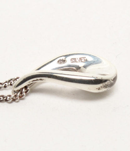 4℃ ネックレス SV しずくモチーフ レディース ヨンドシー