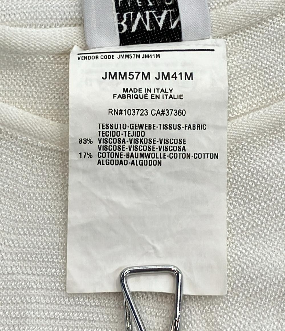 アルマーニコレッツォーニ 半袖カットソー レディース SIZE 42 (M) ARMANI COLLEZIONI