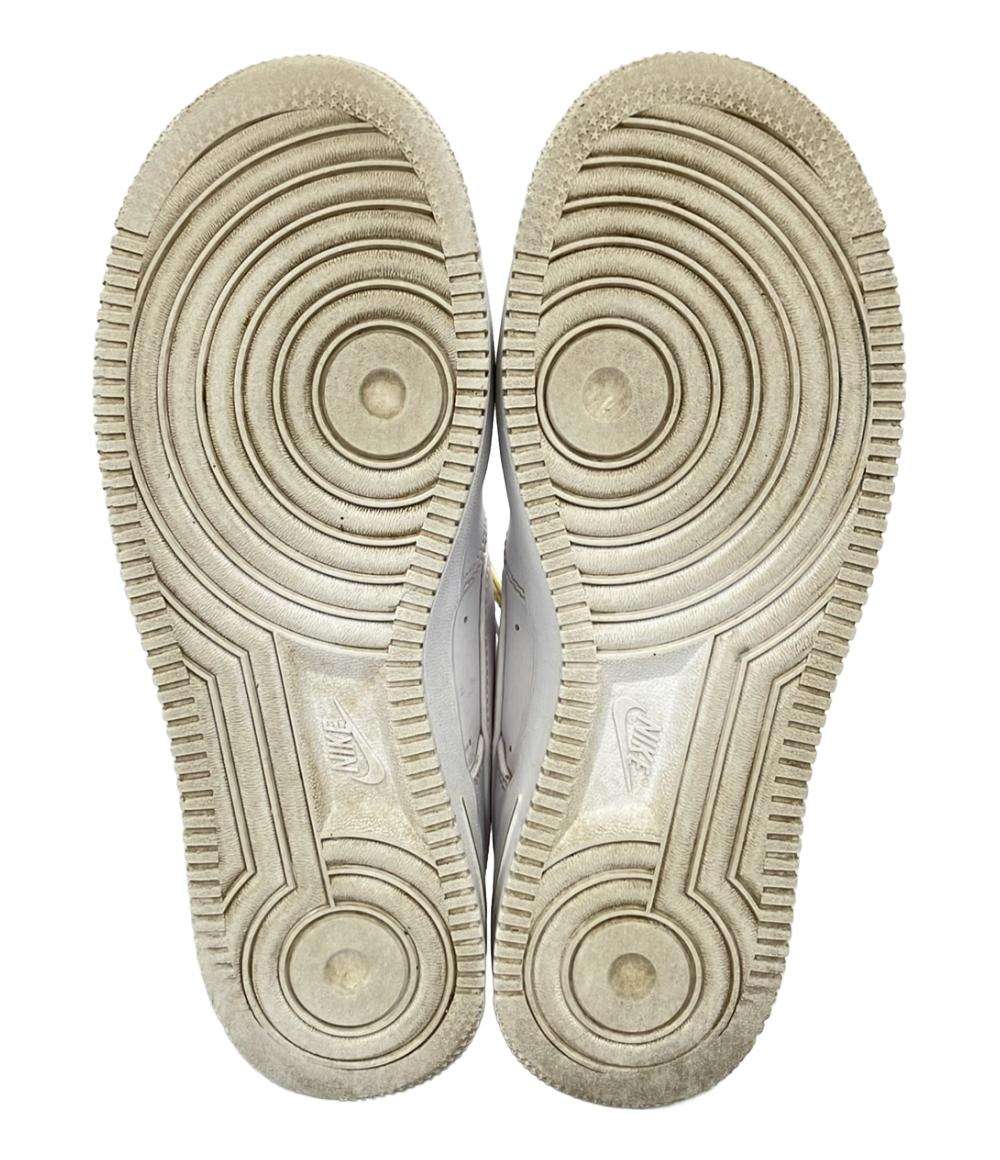 ナイキ ローカットスニーカー AIR FORCE 1 07 SE DV7584-100 レディース SIZE 24.0 (L) NIKE