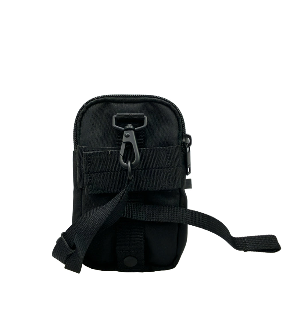 美品 PORTER ショルダーバッグ ポーチ フラッシュショルダー 斜め掛け メンズ ポーター