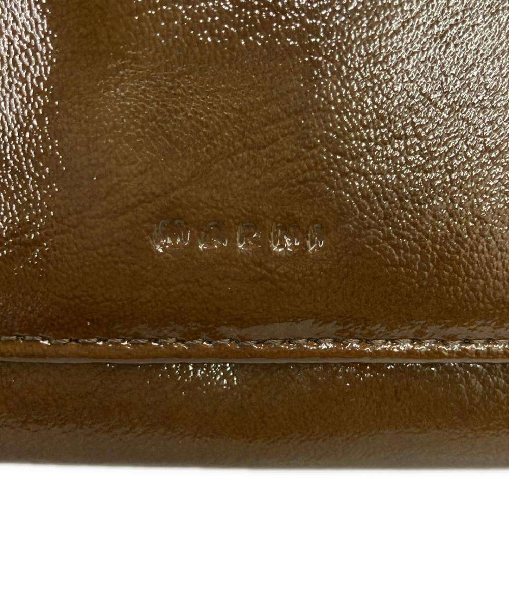 マルニ 長財布 レディース MARNI