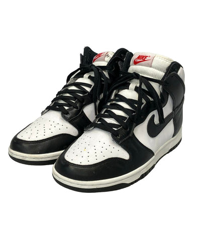 NIKE ハイカットスニーカー ウィメンズ ダンク ハイ DD1869-103 メンズ SIZE 27.0 (L) ナイキ