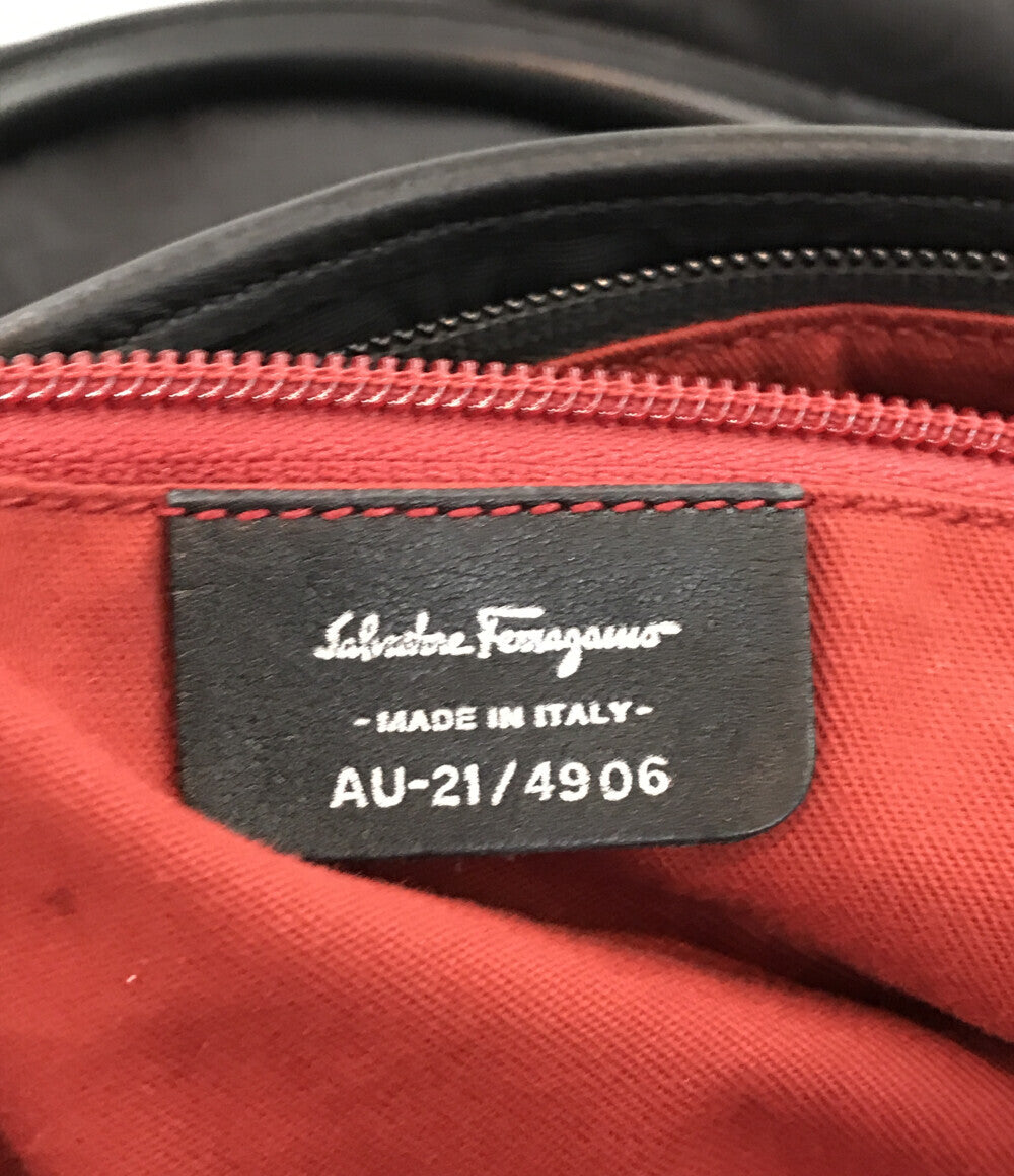 サルバトーレフェラガモ  ハンドバッグ ショルダーバッグ 肩掛け  ガンチーニ    レディース   Salvatore Ferragamo