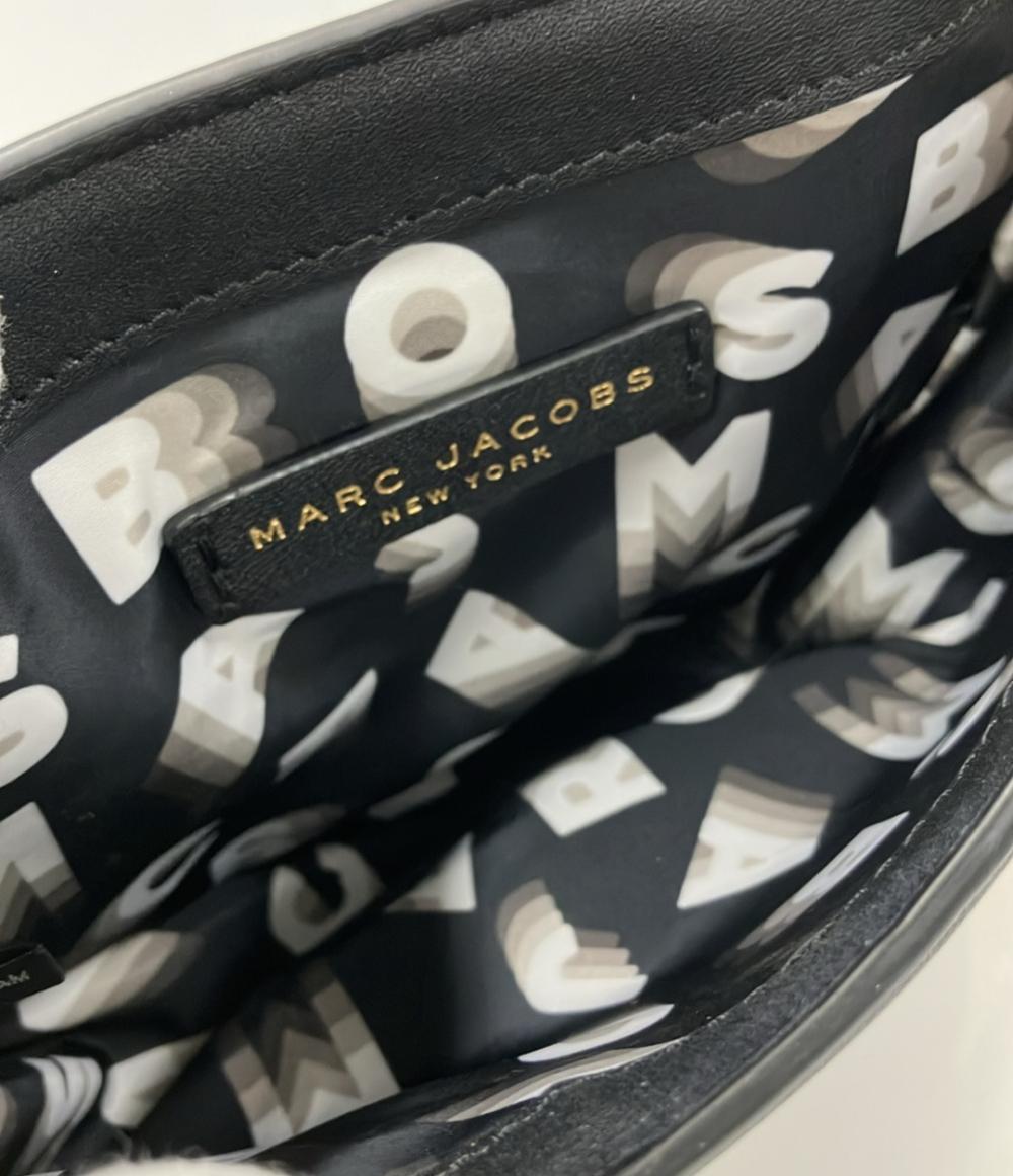 MARC JACOBS ショルダーバッグ 斜め掛け チェーン レディース マークジェイコブス