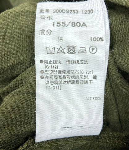 エンフォルド ドロップショルダー長袖フレアロングワンピース レディース SIZE 36 (XS) ENFOLD