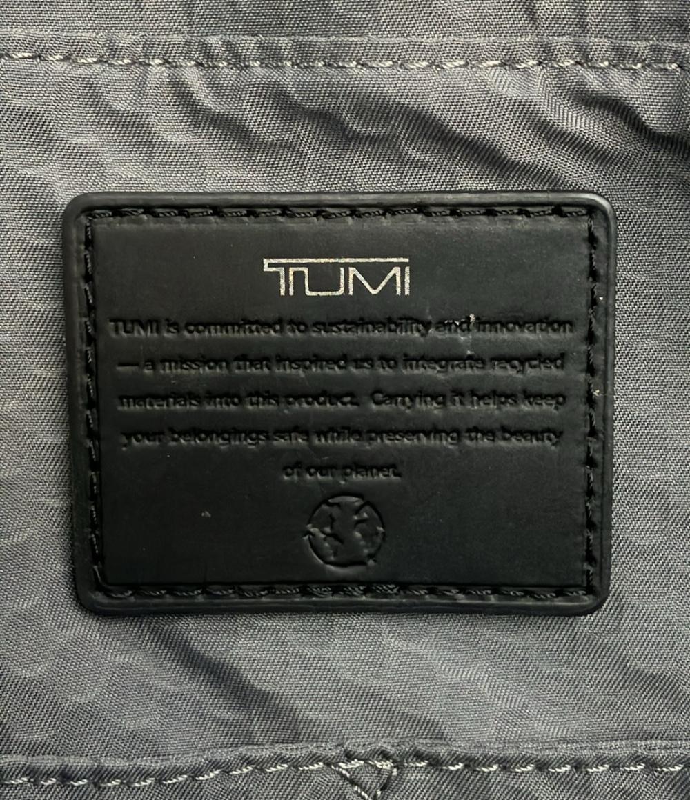 美品 TUMI トートバッグ メンズ トゥミ
