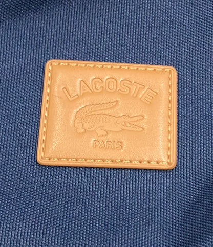 美品 LACOSTE リュック デイパック メンズ レディース ラコステ
