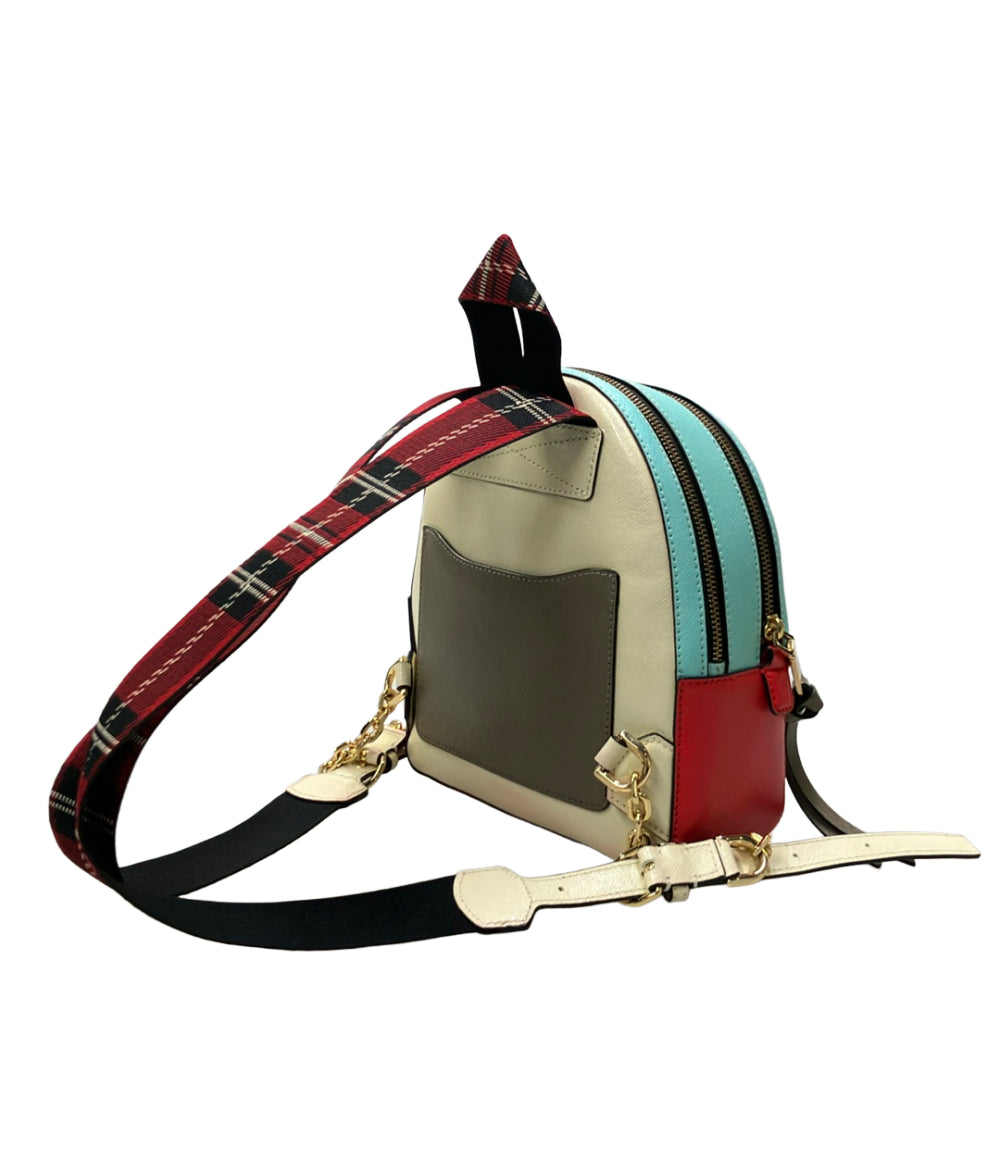 MARC JACOBS リュック レザー レディース マークジェイコブス