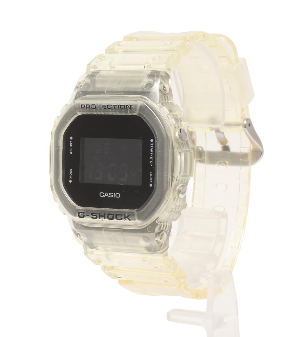 CASIO 腕時計 G-SHOCK クオーツ DW-5600SKE レディース メンズ カシオ